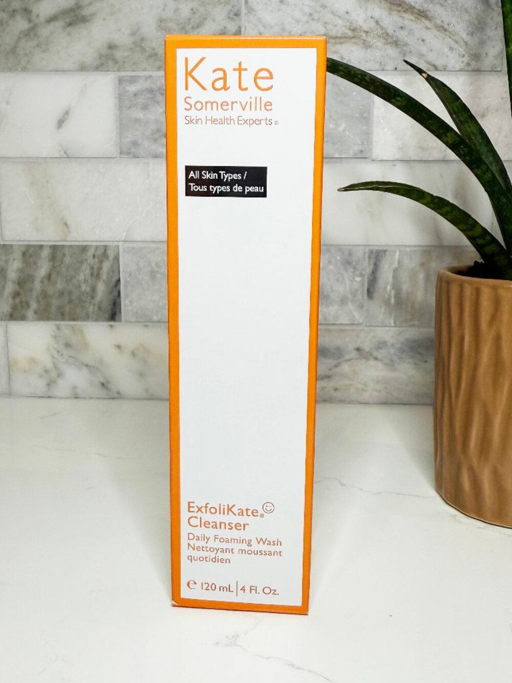 Kate Somerville ExfoliKate Cleanser Daily Foaming Wash